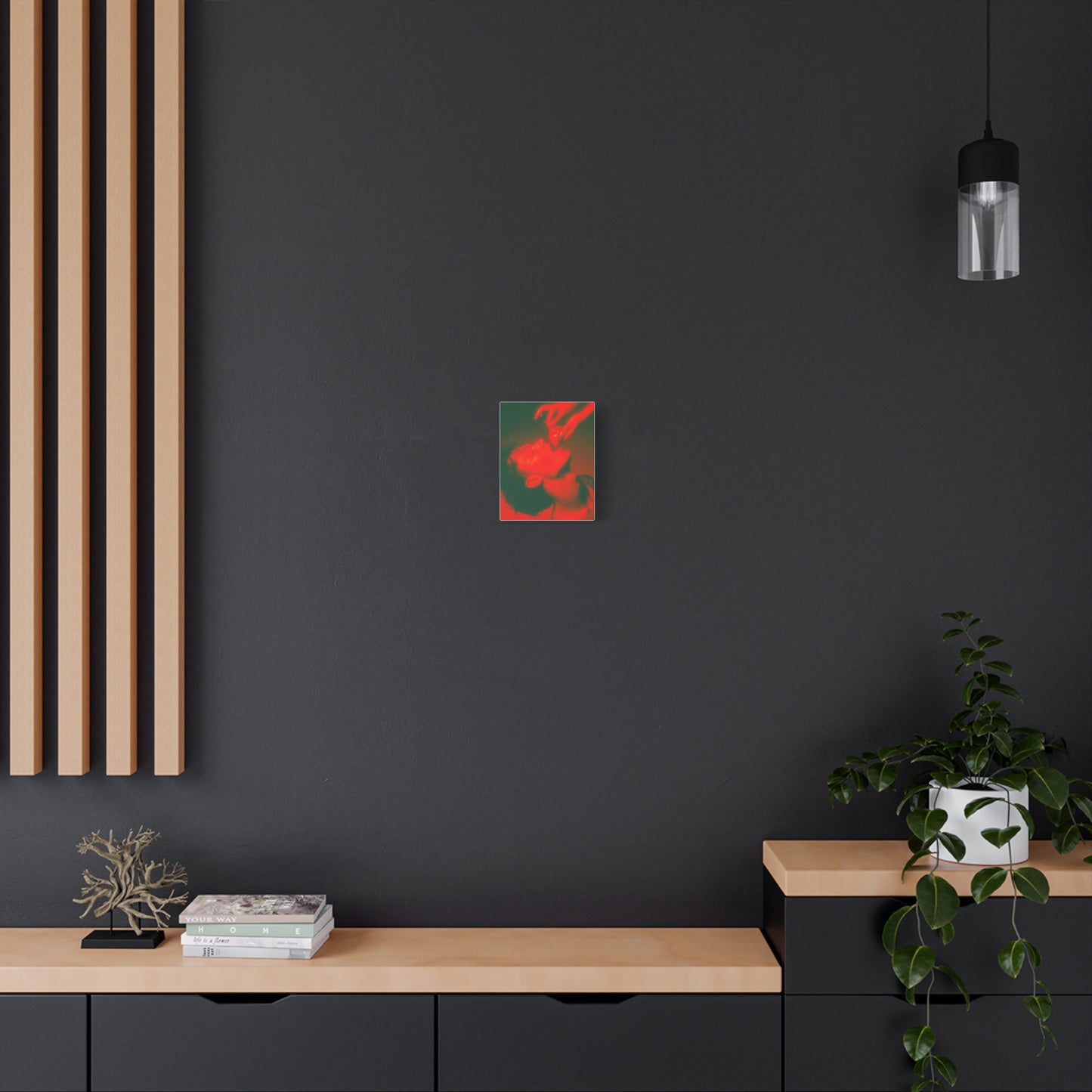Mine - Canva