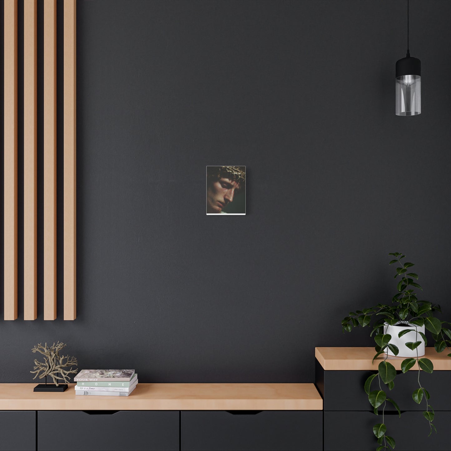 Our Lord #1 - Canva