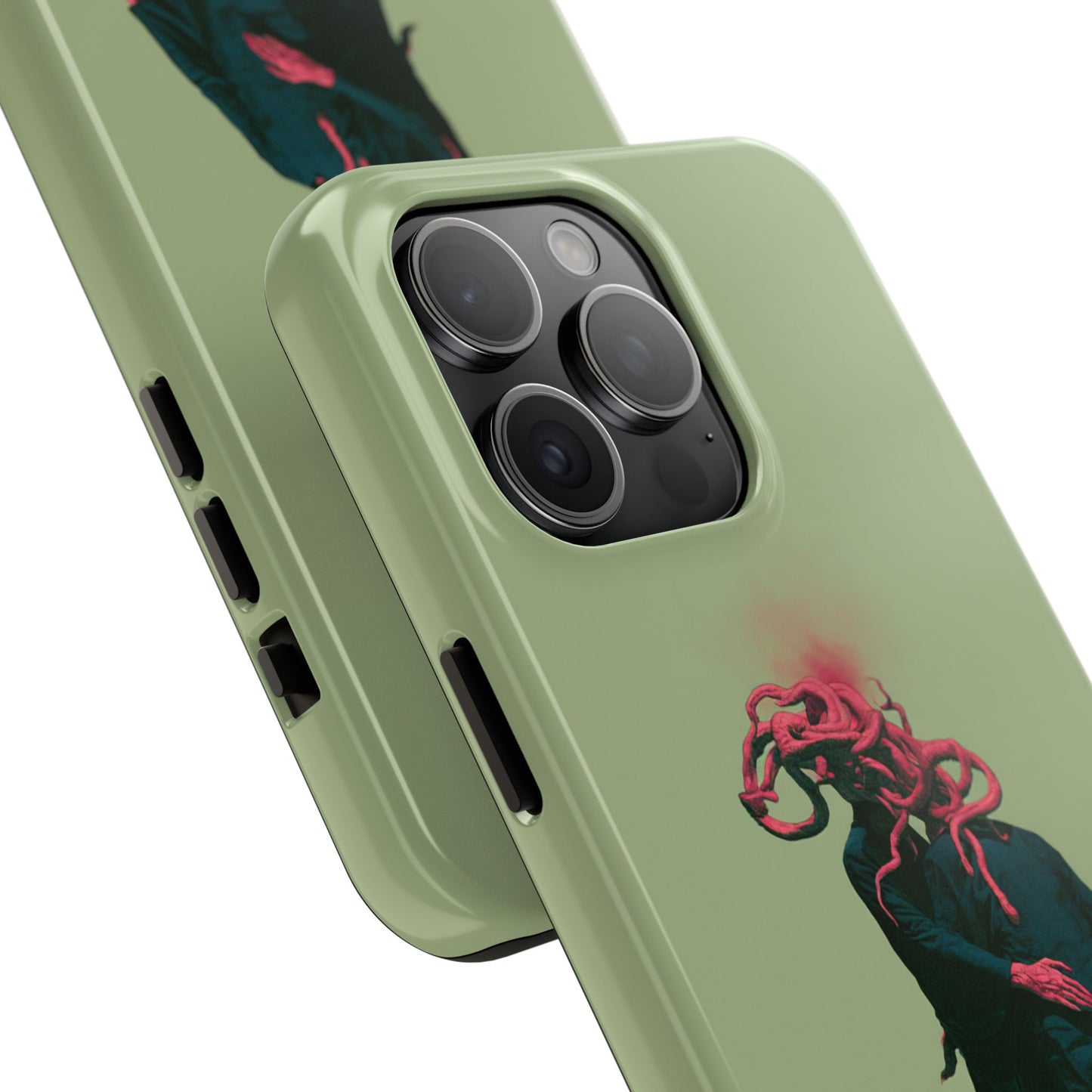 Its Visceral - Iphone Case