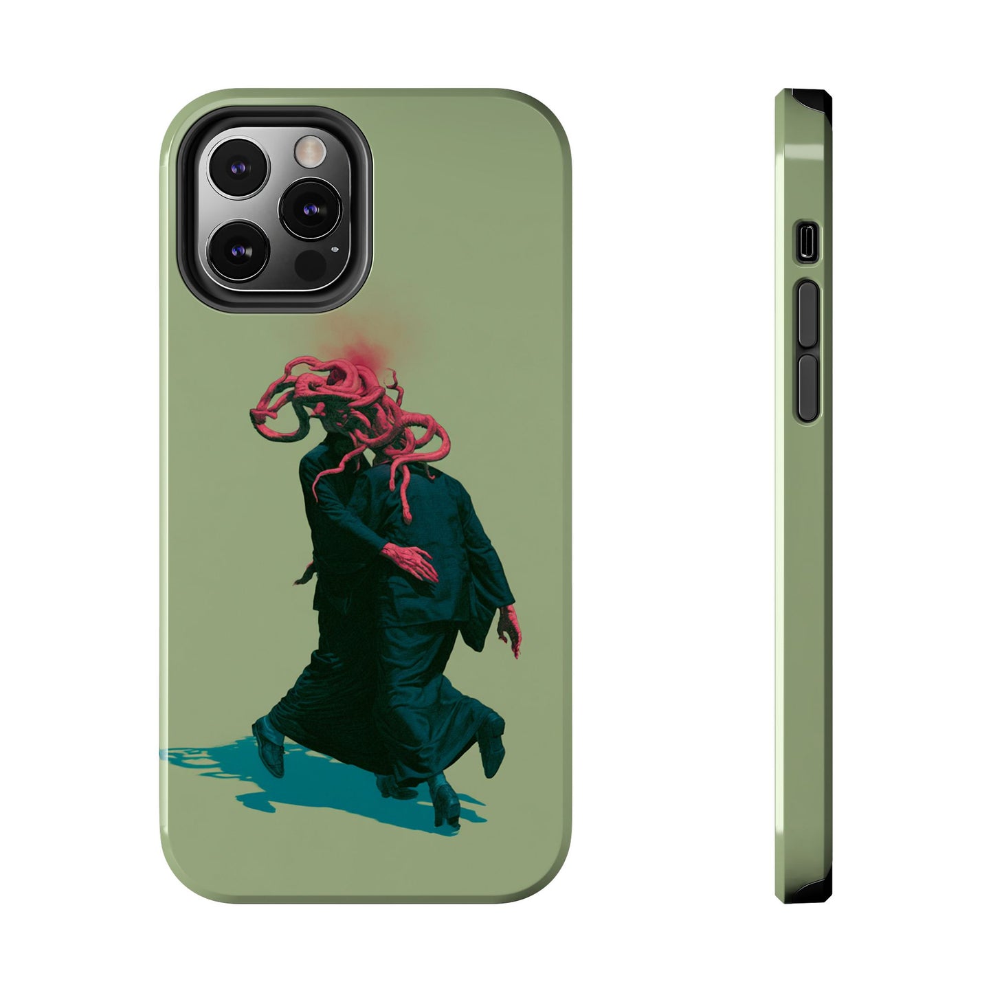 Its Visceral - Iphone Case