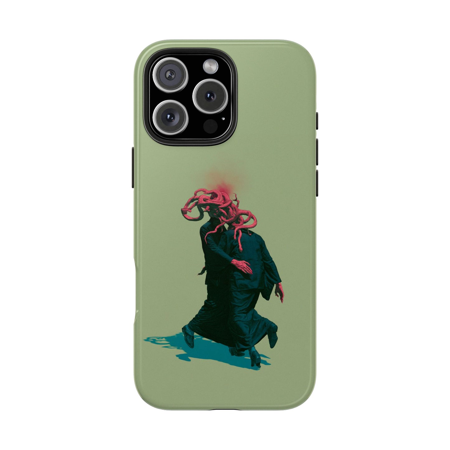 Its Visceral - Iphone Case