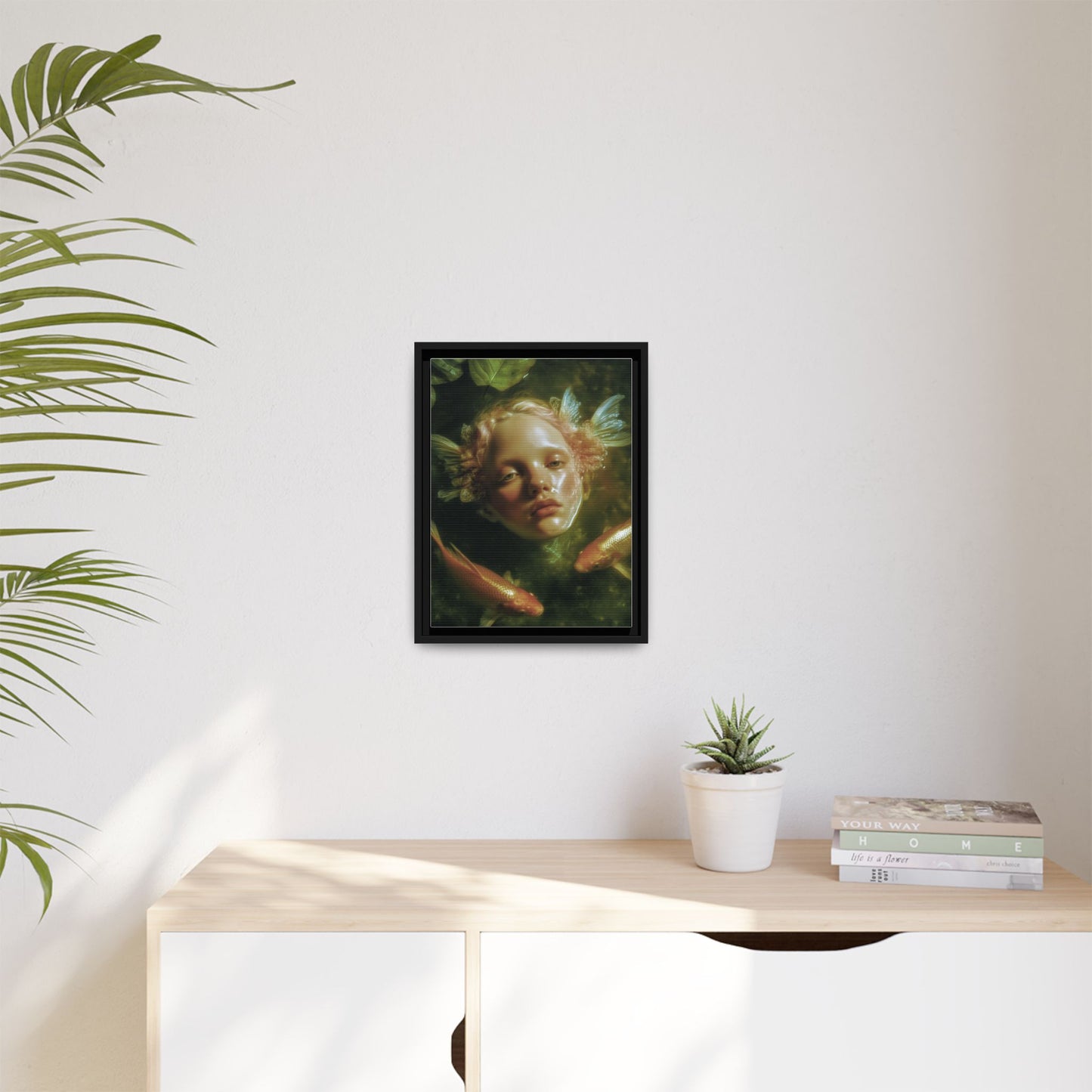 Sea Creature - Frame