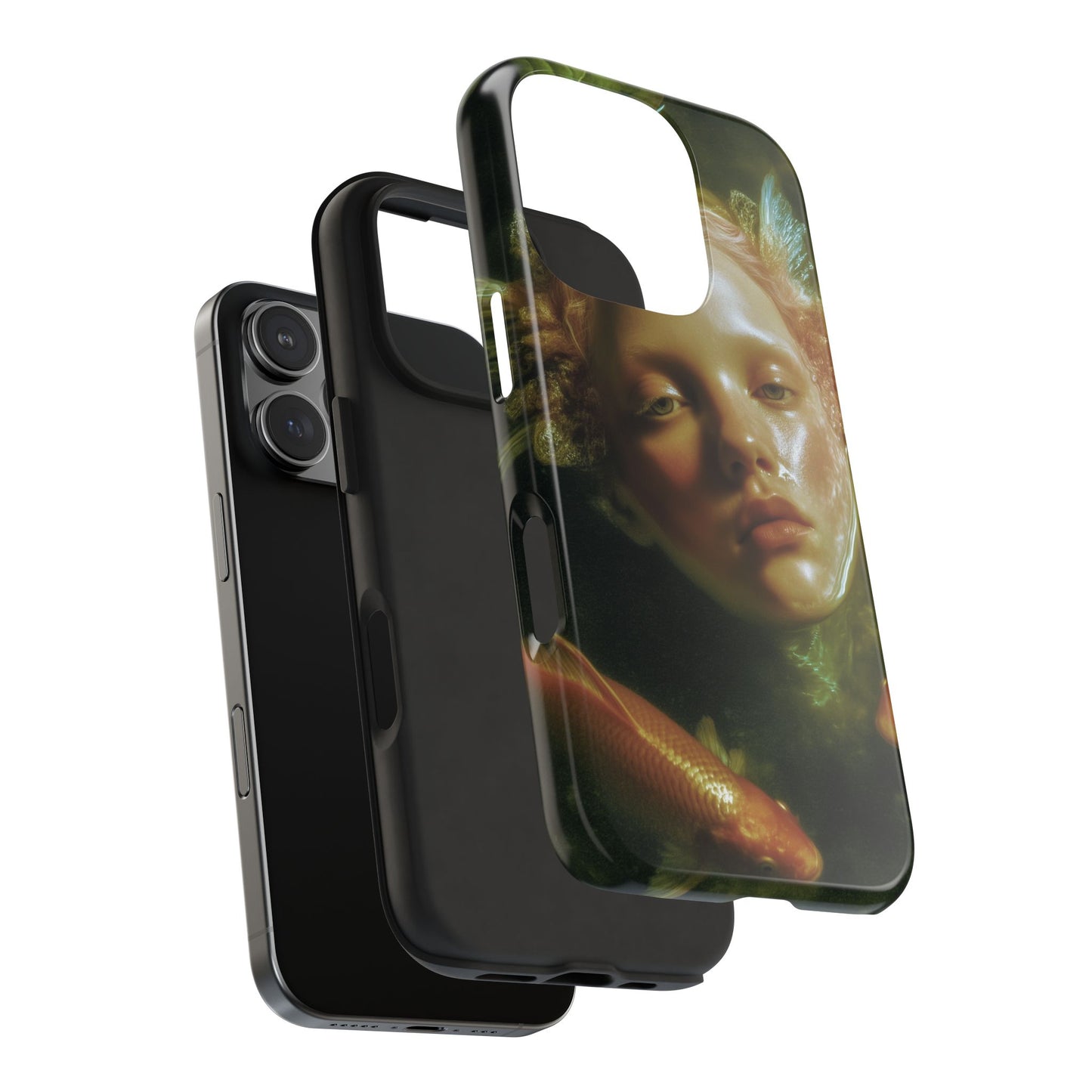 Sea Creature - Iphone Case
