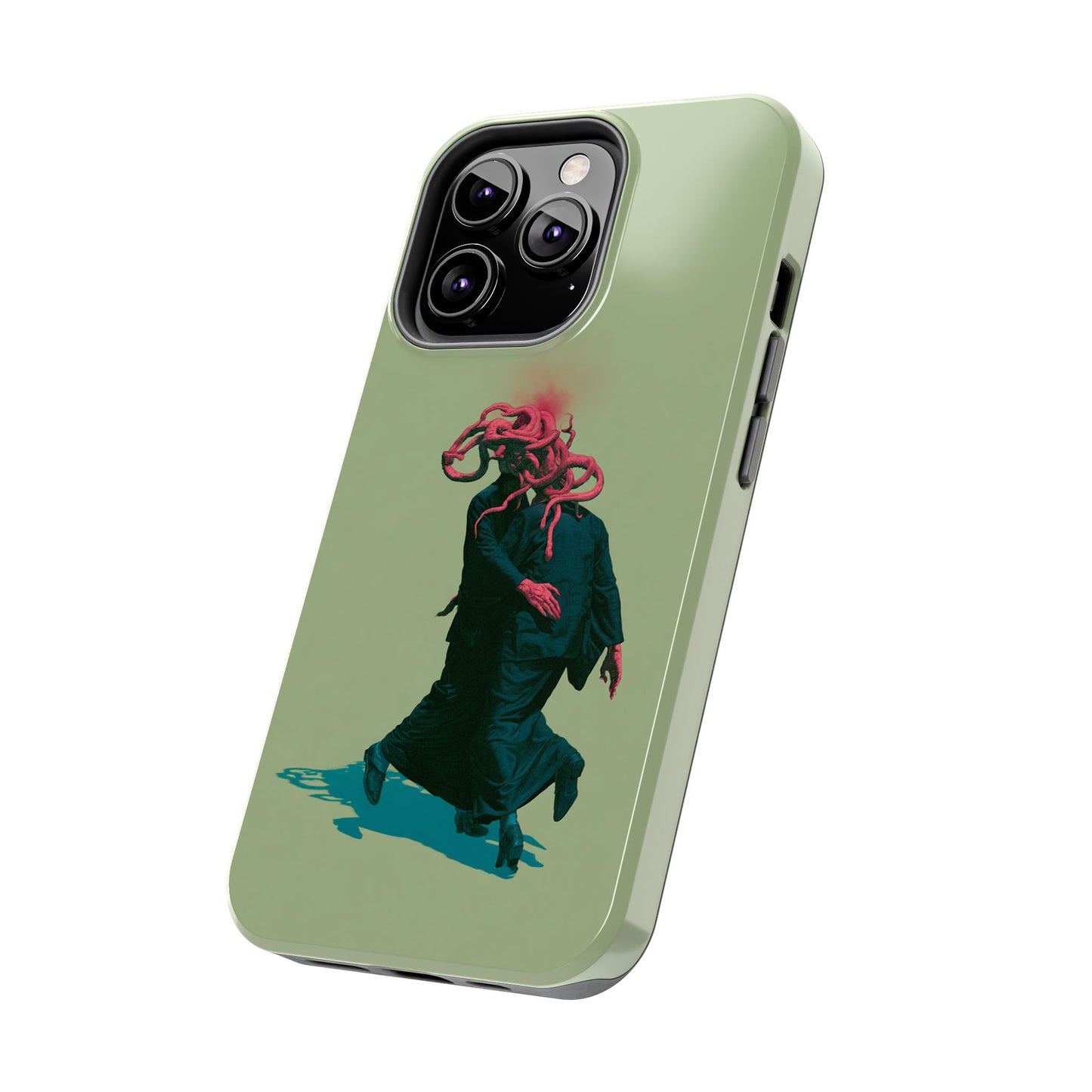 Its Visceral - Iphone Case
