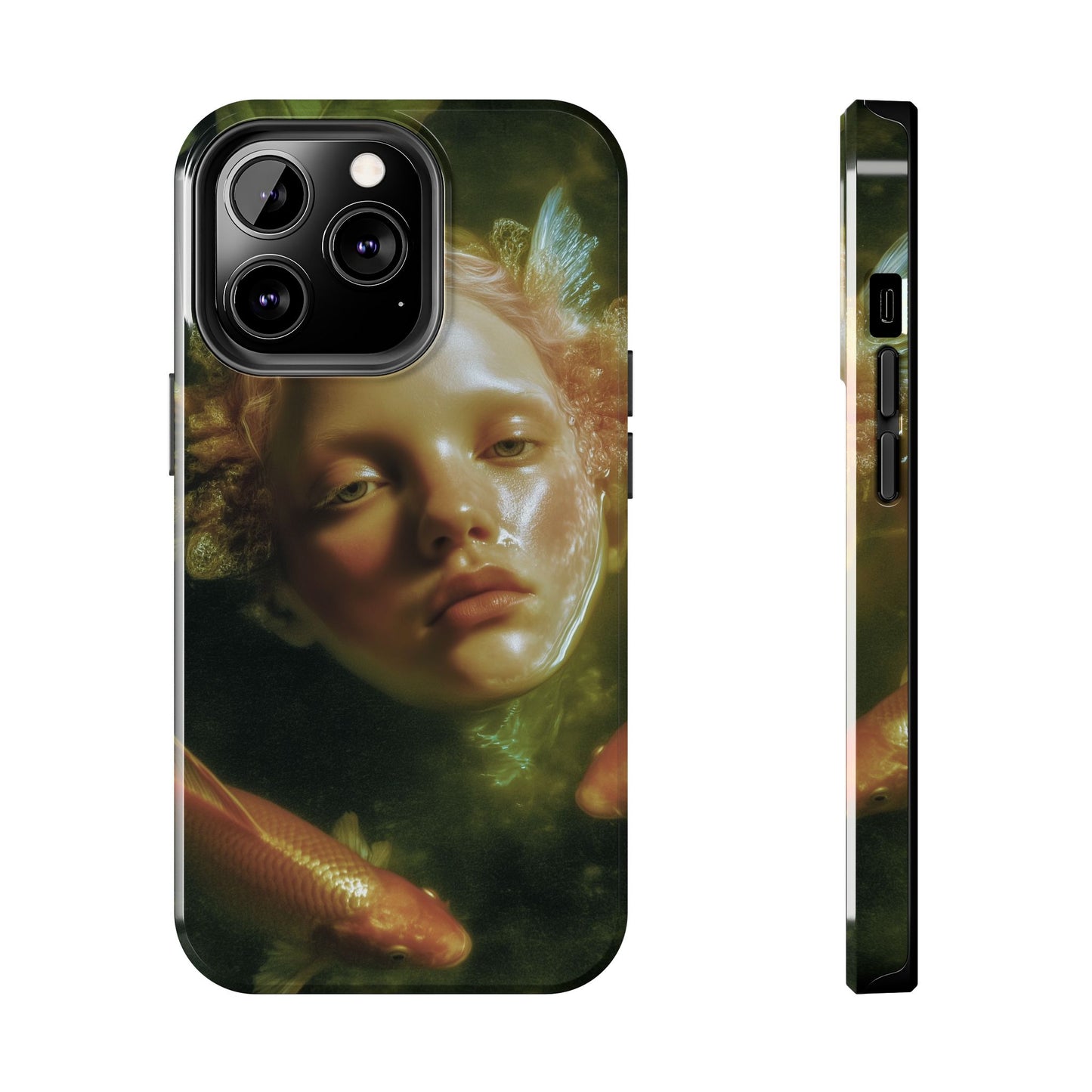 Sea Creature - Iphone Case