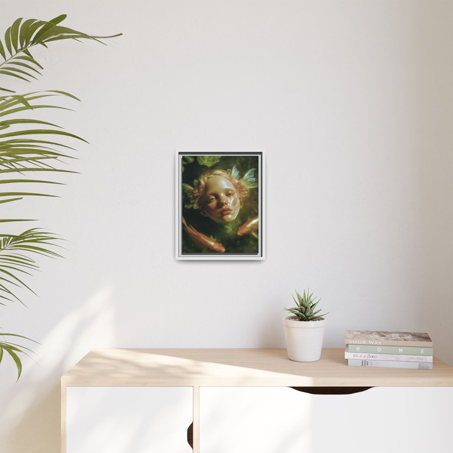 Sea Creature - Frame