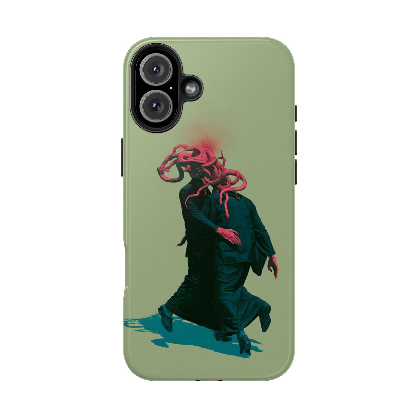 Its Visceral - Iphone Case