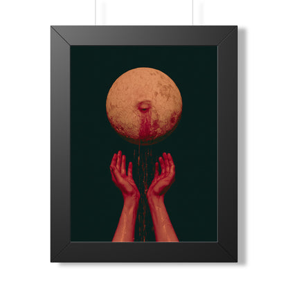 Praying To The Moon - Frame