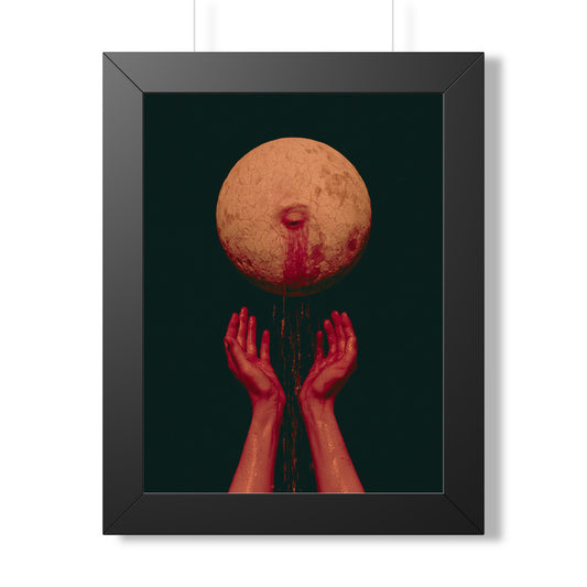 Praying To The Moon - Frame
