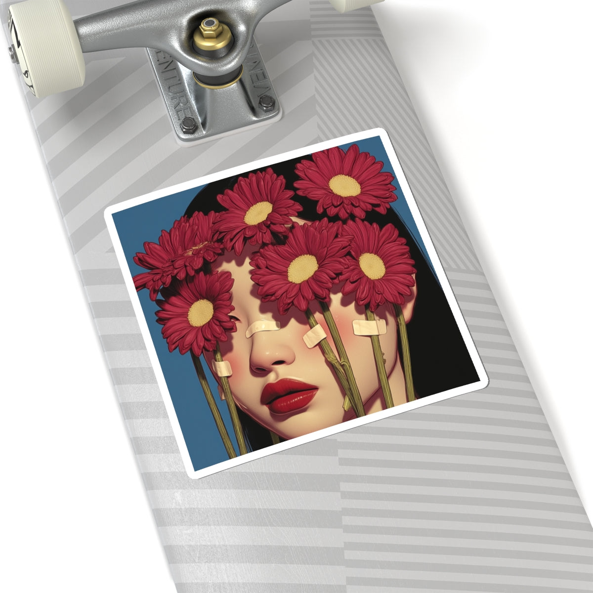 Fantasies - Sticker