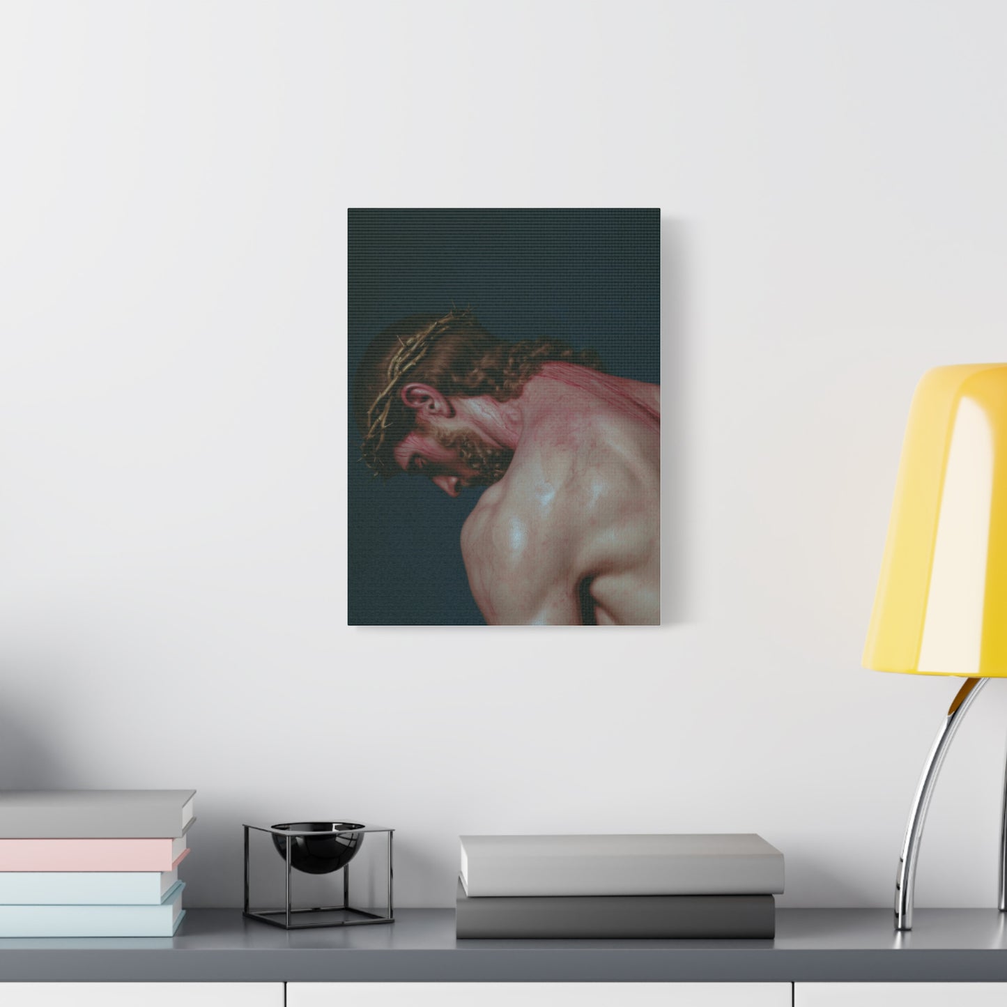 Our Lord #3 - Canva