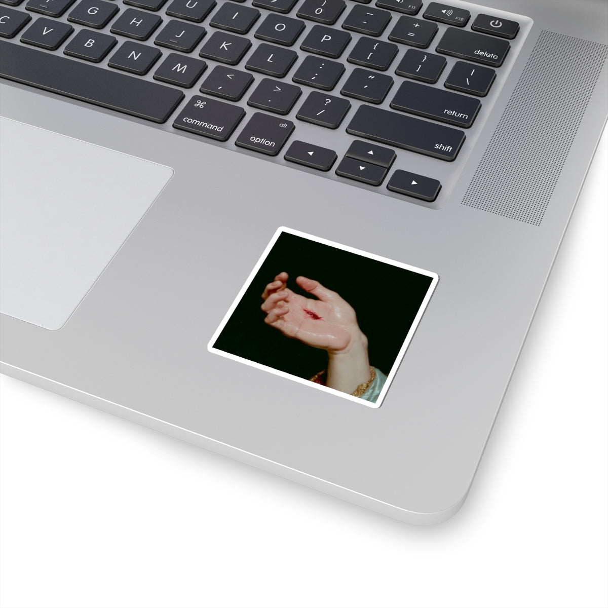 Our Lord #2 - Sticker