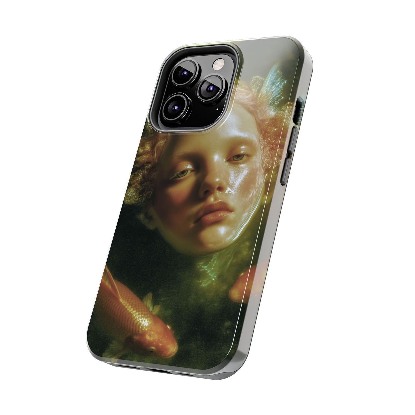 Sea Creature - Iphone Case