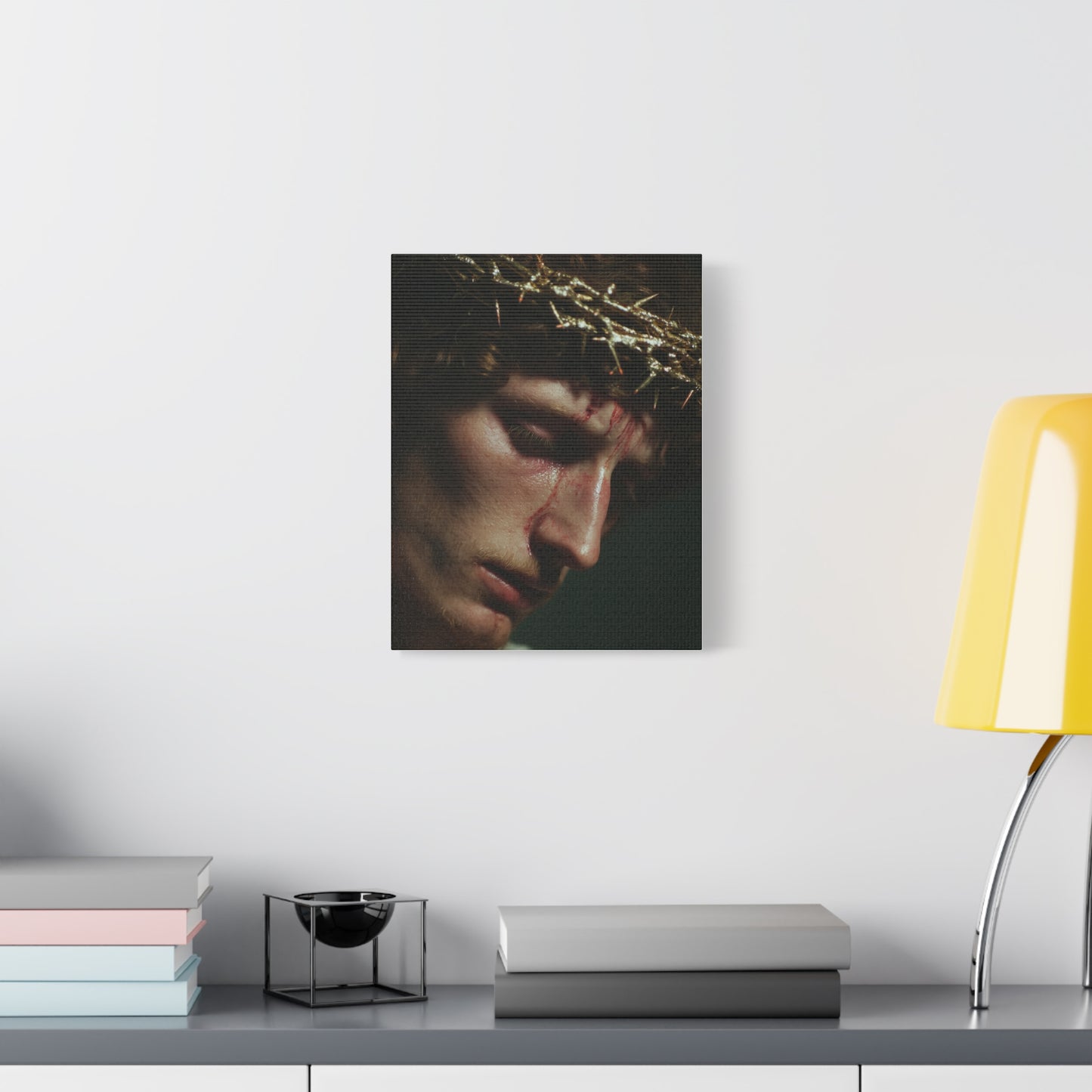 Our Lord #1 - Canva
