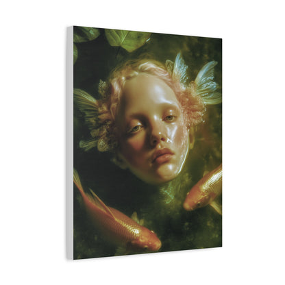 Sea Creature - Canva