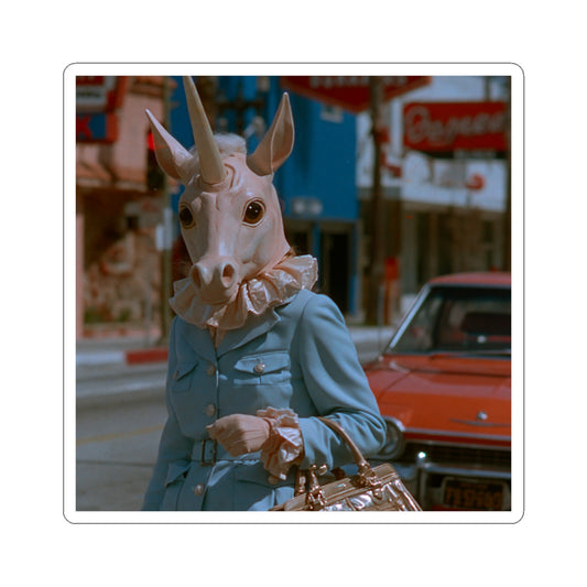 Appearances #1 - Sticker
