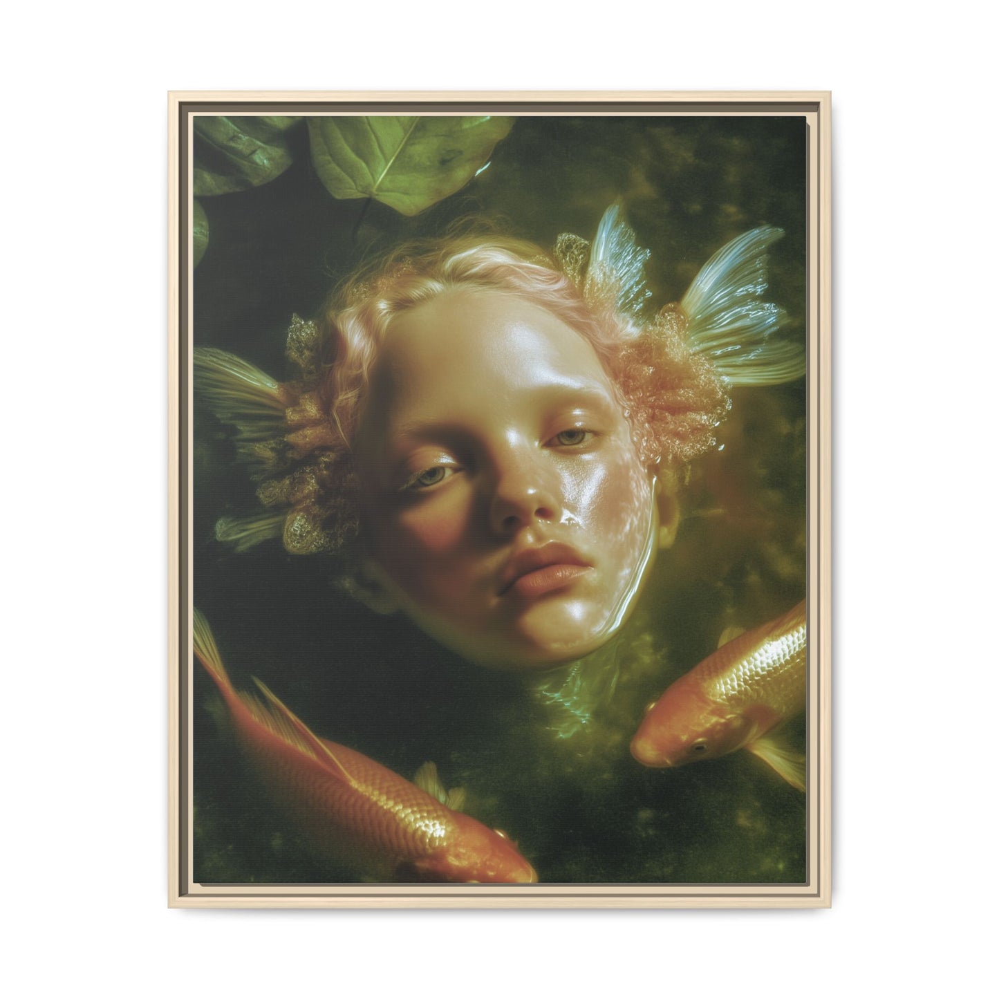 Sea Creature - Frame