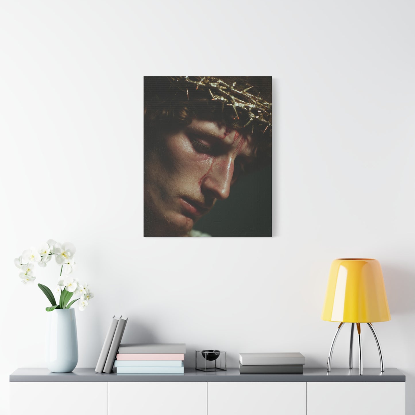 Our Lord #1 - Canva