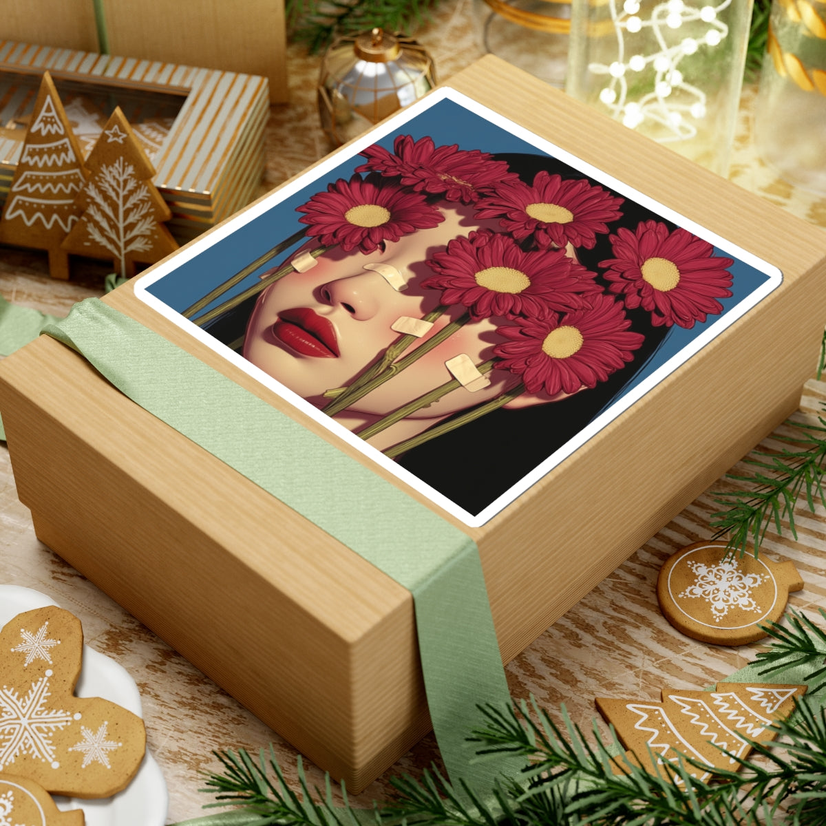 Fantasies - Sticker
