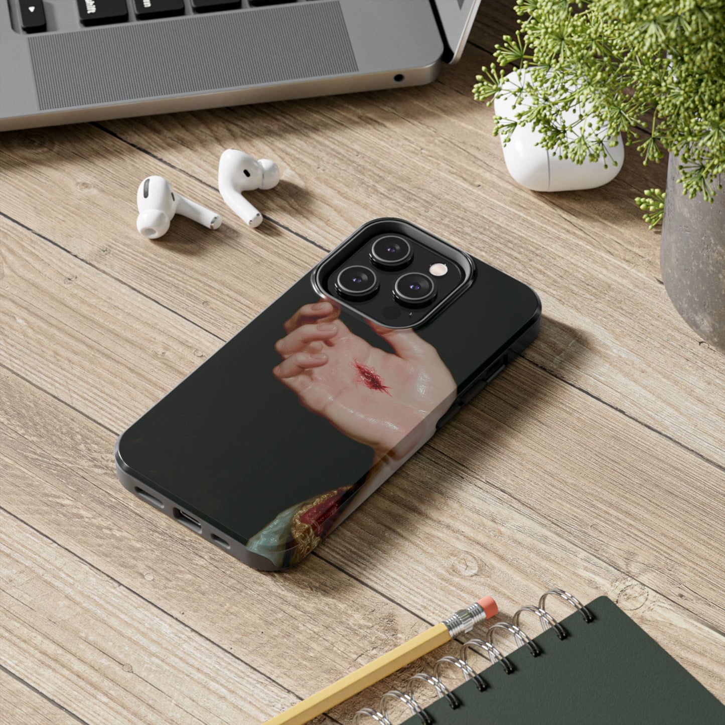 Our Lord #2 - Iphone Case