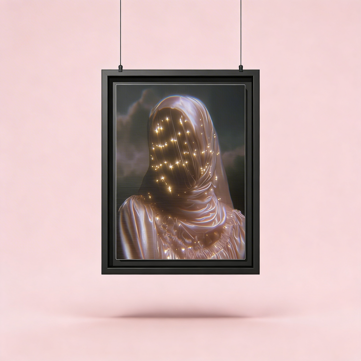 Divine Protection - Frame
